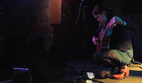 Post image for Alessi’s Ark new video: On the Plains + US Tour with Laura Marling