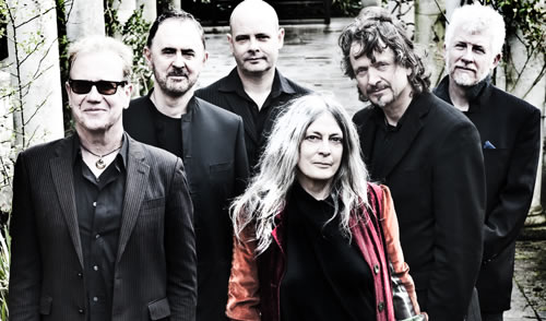 June Tabor & Oysterband - Ragged Kingdom