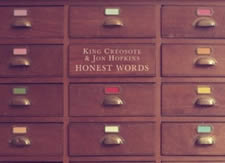 King Creosote & Jon Hopkins - Honest Words EP