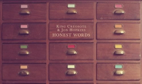 King Creosote & Jon Hopkins - Honest Words EP