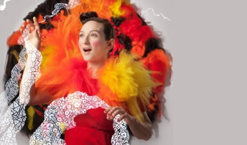 My Brightest Diamond - All Things Will Unwind