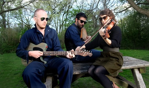What we've been playing on Folk Radio UK