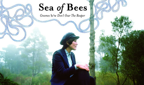 Sea of Bees - Gnomes EP